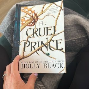 Holly Black ‘The Cruel Prince’ EUC
